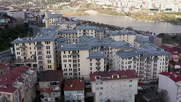 Beyoğlu ve Kağıthane'de 1086 konut hak sahiplerine teslim edildi