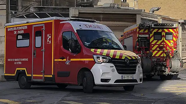 Fransa'da acil servislerin hiç olmadığı kadar kötü durumda bulunduğu bildirildi