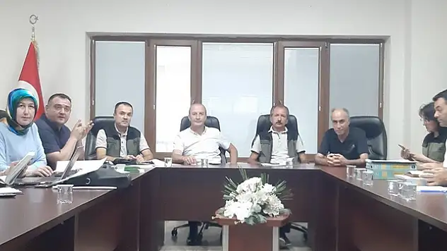 2024 yılı bütçesi konuşuldu