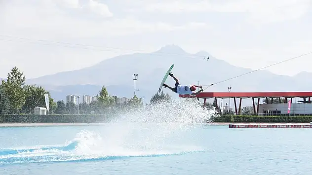 Samsun Büyükşehir Su Kayağı Takımı, Türkiye şampiyonu oldu