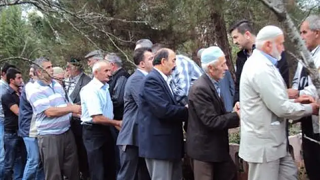 Gündüz ailesinin acı günü