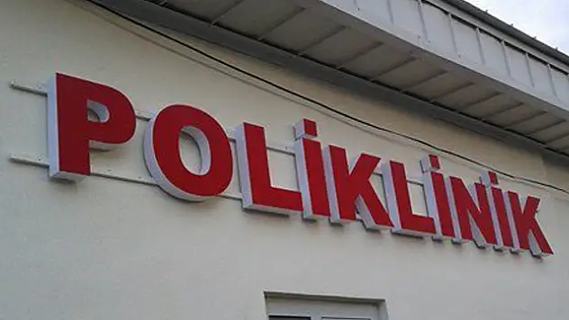 Hastanede çocuklara özel 'akşam polikliniği' hizmeti