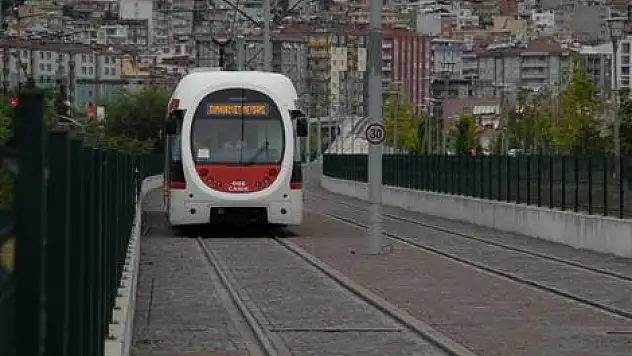 Raylı Sistem Genişliyor