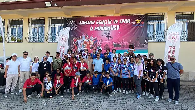 Samsun'da Osman Bayrakdar Bocce Yarı Final Müsabakaları sona erdi