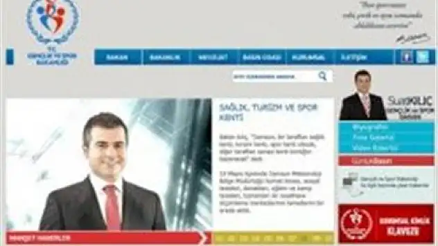 Sağlık,Spor ve Turizm Kenti