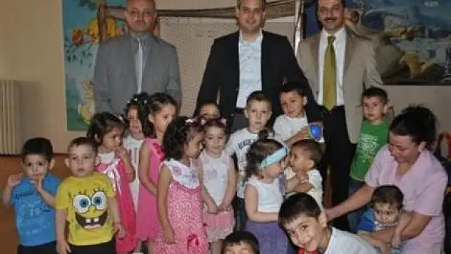 Kılıç, 74 çocuğu milli maça götürdü