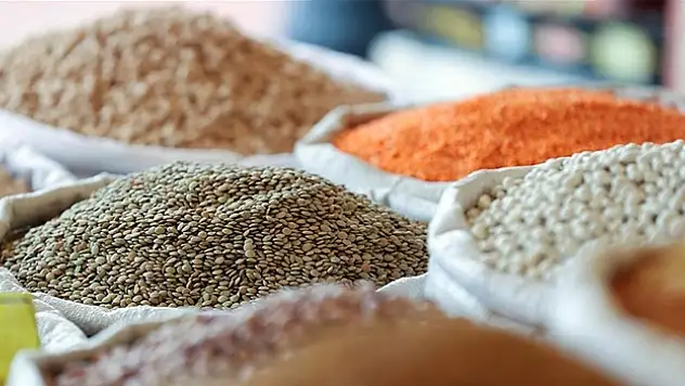 Güneydoğulu hububat ve bakliyat ihracatçısının yüzü gülüyor