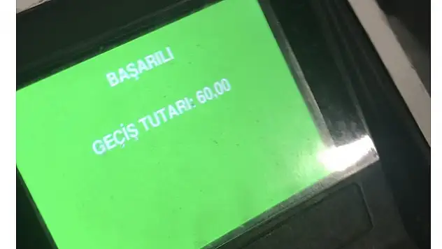 Metrobüste kredi kartı vurgunu 3 katı fiyat alınıyor