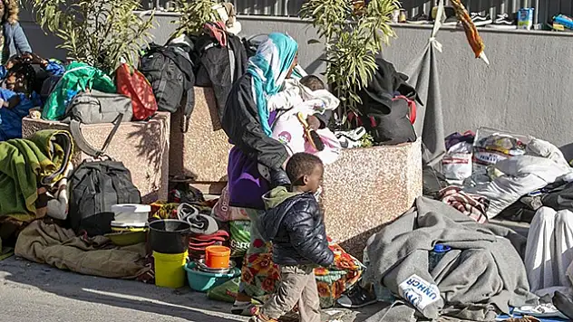 Dünya genelinde insani yardıma ihtiyaç duyanların sayısı 363 milyonu geçti