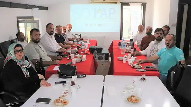 'SOYAP' tanıtıldı: Mükerrer yardımlar önlenecek, sosyal yardımlar daha planlı yapılacak