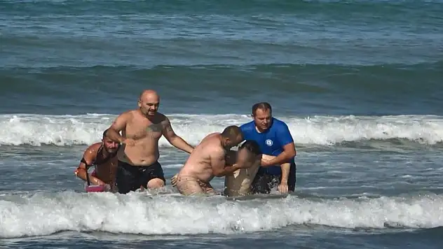 Samsun'da boğulma tehlikesi geçiren 22 yaşındaki üniversite öğrencisi kurtarılamadı