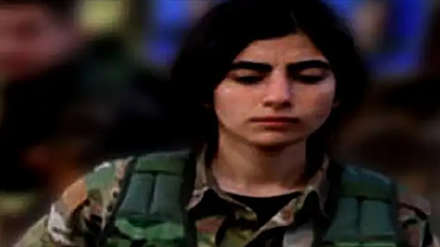 MİT, terör örgütü PKK'nın sözde sorumlularından Hicran İcuz'u etkisiz hale getirdi