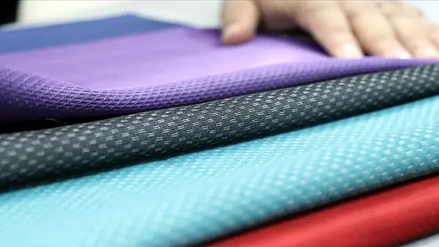 Tekstil ve ham maddeleri ihracatının 3'te 1'i Avrupa'ya