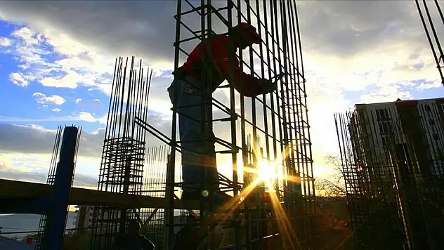 Müteahhitlik sektörü yurt dışında 482 milyar dolarlık iş üstlendi