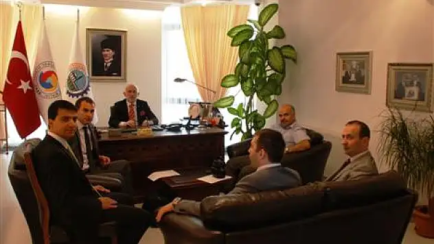 Çarşamba TSO Akreditasyon denetimini geçti