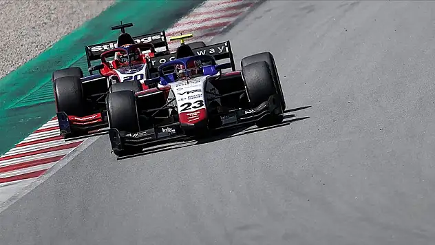 Milli otomobil sporcusu Cem Bölükbaşı, Japonya'daki yarışı 11. sırada tamamladı