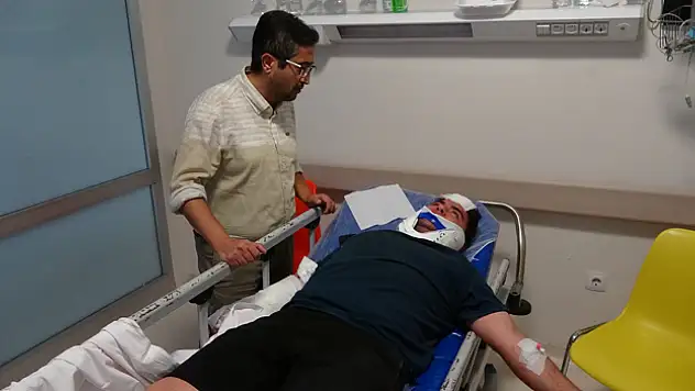 12 kişinin öldüğü kazadan yaralı kurtulan yolcu: 'Ben uyuyordum, bağırma seslerine uyandım'