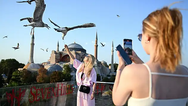 İstanbul'un poz turizmi