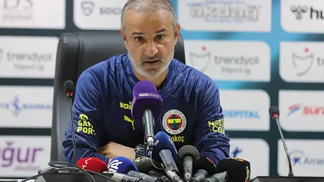 İsmail Kartal: '2. yarıdaki etkili oyunumuzla maçı kazandık'