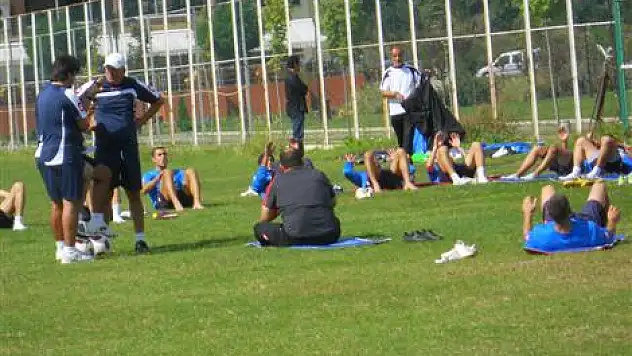 Çarşambaspor, Aydınspor maçına kilitlendi