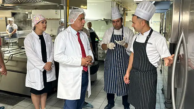 Samsun'da 2023 yılında 111 işletmeye 4 milyon 57 bin TL ceza