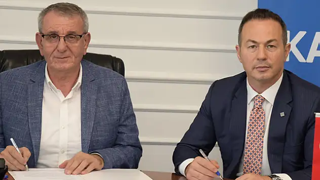 Samsun TSO'dan iş birliği protokolü