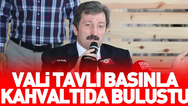 Vali Tavlı: 'Şehrimizin markasını daha ileriye taşıyacağız'