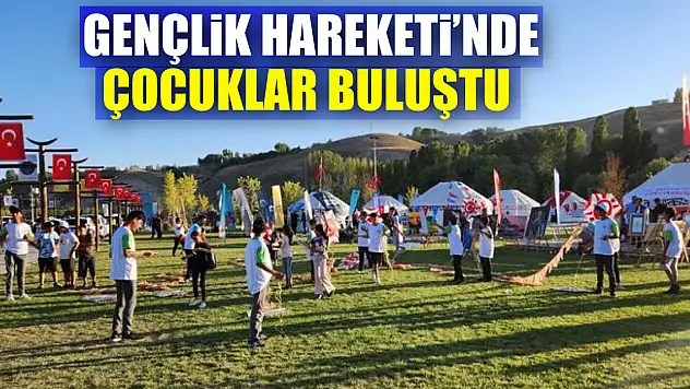 Büyükşehir Gençlik Hareketi'nden çocuklara uçurtma atölyesi