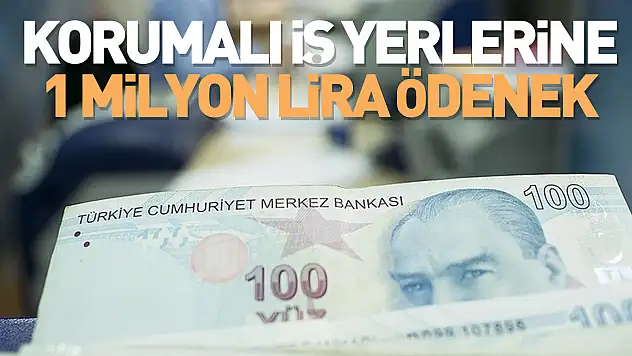 Aile ve Sosyal Hizmetler Bakanı Göktaş: Korumalı iş yerlerine 1 milyon 34 bin lira ödenek aktardık