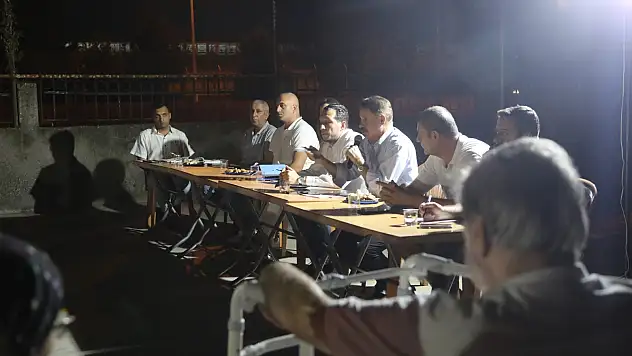 Başkan Deveci: 'Dayanışmamız örnek oldu'