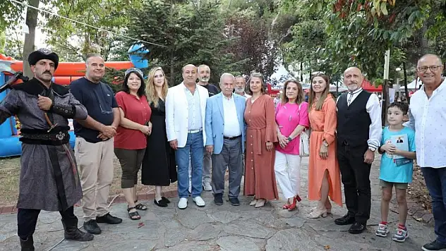 Samsun'da 'Sanat Çarşısı' açıldı