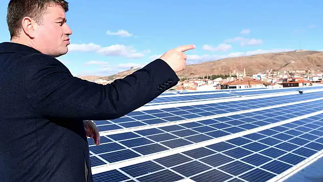 Başkan Dinçer: 'Aksaray, tarım ve sanayisi ile hızla büyüyen bir şehir'