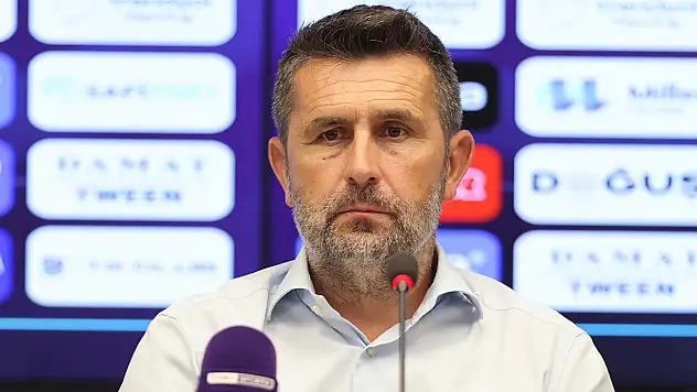 Nenad Bjelica: 'Takım ruhunu gösteremedik'