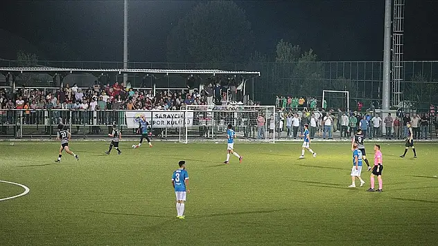 'Şampiyon Köyler Ligi' futbol turnuvası Boluluları tribünde buluşturuyor