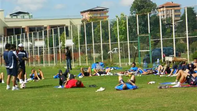 Tek hedef 3 puan ve galibiyet!...