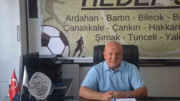1969 Bilecik Spor Kulübü'nün 3. Lig'e alınması için Cumhurbaşkanı'na talep