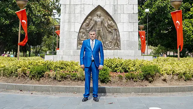 Başkan Mucur'dan 30 Ağustos açıklaması