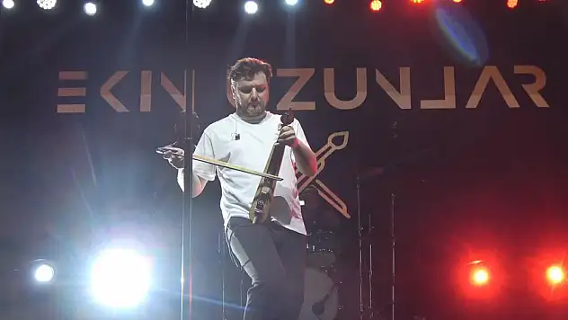 Samsun'da Ekin Uzunlar konseri