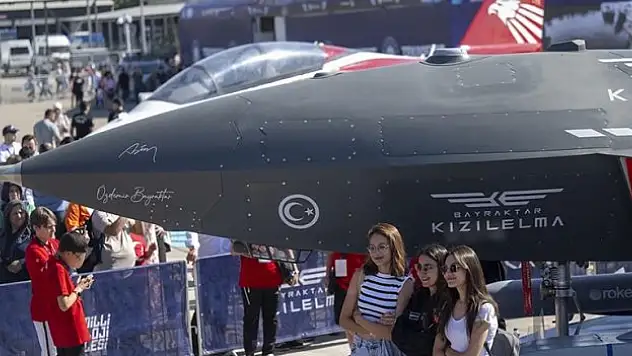 TEKNOFEST coşkusu Ankara'da başladı