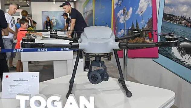 Gözcü İHA TOGAN'dan yeni ihracat başarısı