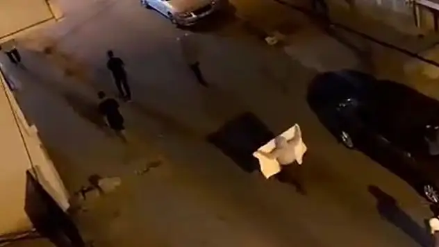 İstanbul'da 30 Ağustos Zafer Bayramı'nda skandal görüntü: PKK propagandası yapıp slogan attılar