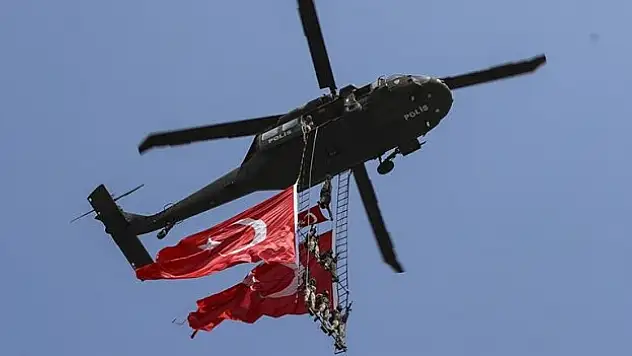 'Üç Büyükler'den 30 Ağustos Zafer Bayramı mesajı