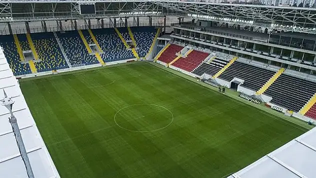 Eryaman Stadı, TFF yetkililerinden ikinci kez onay aldı