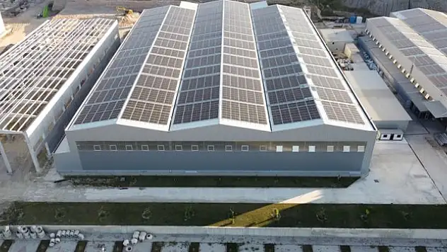 Almanya'dan Türkiye'nin güneş enerjisinde atılımlarına övgü