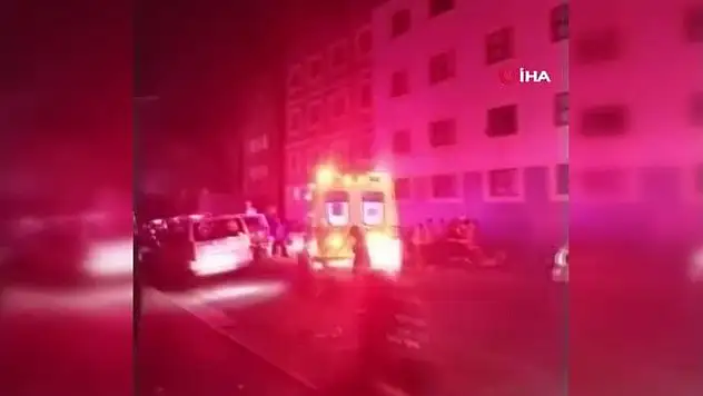 Güney Afrika'da binada yangın: 58 ölü, 43 yaralı