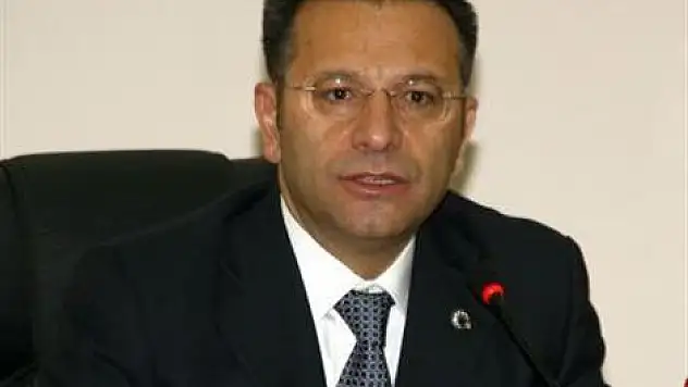 Hedef, üretim, ticaret ve hizmet merkezi olmak