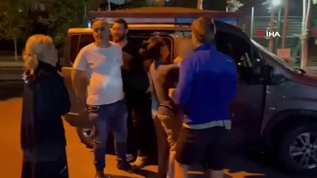 2,5 yaşındaki kız çocuğunu kaçırdılar, fidye istemek üzereyken yakalandılar