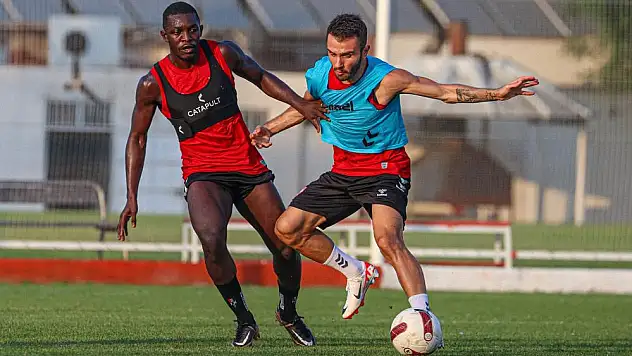 Samsunspor ile İstanbulspor 41. randevuda