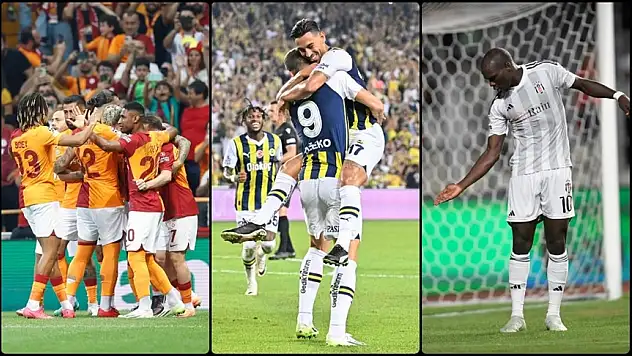 Avrupa'daki Türk takımlarının grup maçları fikstürü belli oldu