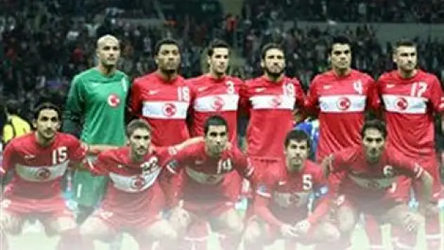 Milli Takım'ın rakibi Hırvatistan oldu